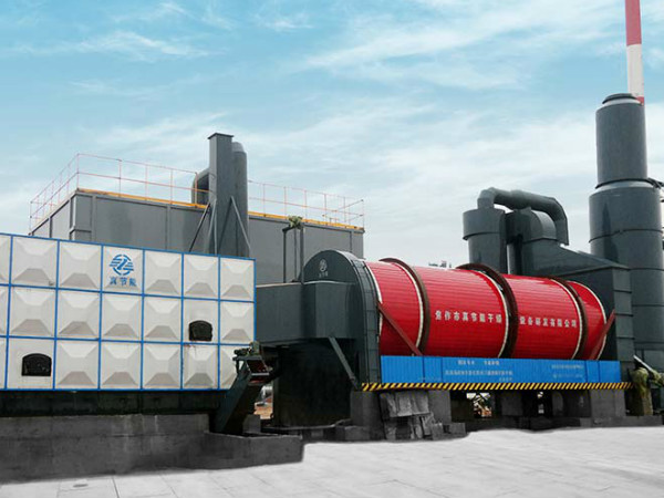 生活污泥烘干機 生活污泥烘干機