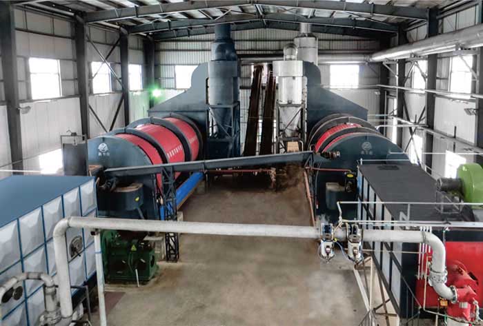 價格高低對低溫污泥烘干設(shè)備的影響 價格高低對低溫污泥烘干設(shè)備的影響