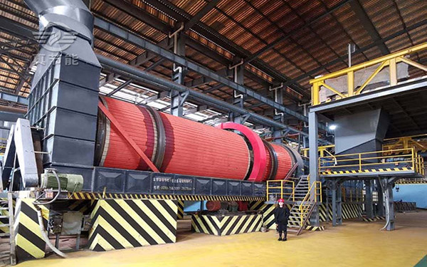 烘干機(jī)現(xiàn)場 烘干機(jī)現(xiàn)場