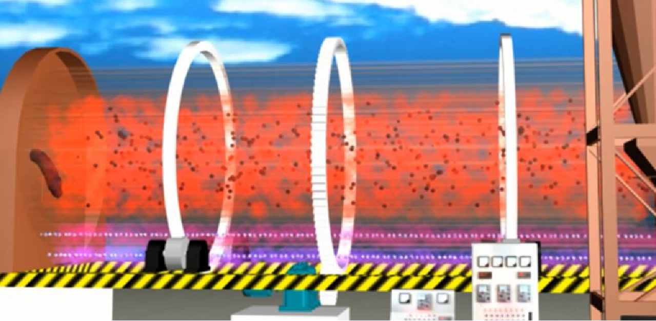 低溫污泥烘干機(jī)熱風(fēng)對產(chǎn)量的影響 低溫污泥烘干機(jī)熱風(fēng)對產(chǎn)量的影響