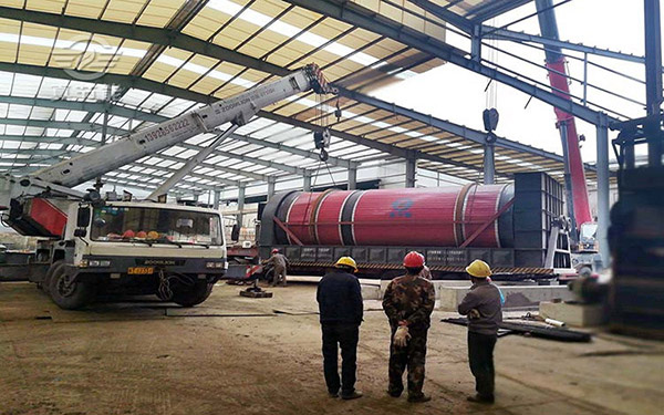 污泥專用烘干設(shè)備吊裝 污泥專用烘干設(shè)備吊裝