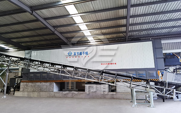 真節(jié)能蒸汽污泥烘干機(jī)優(yōu)勢特點(diǎn) 真節(jié)能蒸汽污泥烘干機(jī)優(yōu)勢特點(diǎn)