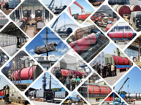 真節(jié)能有機(jī)污泥烘干機(jī)現(xiàn)場案例 真節(jié)能有機(jī)污泥烘干機(jī)現(xiàn)場案例