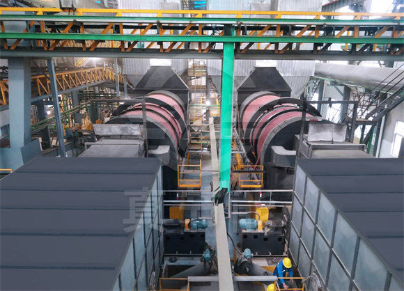 化工污泥烘干機生產(chǎn)廠家安裝現(xiàn)場 化工污泥烘干機生產(chǎn)廠家安裝現(xiàn)場