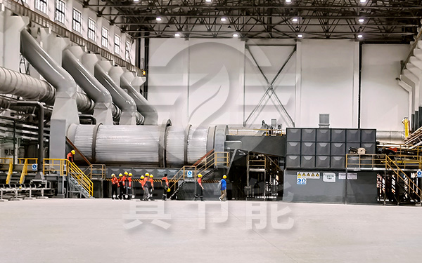 含油污泥烘干設(shè)備案例現(xiàn)場(chǎng) 含油污泥烘干設(shè)備案例現(xiàn)場(chǎng)