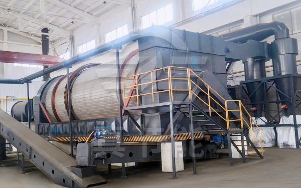 環(huán)保污泥烘干機局部溫度過高怎么解決 環(huán)保污泥烘干機局部溫度過高怎么解決