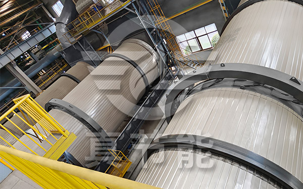 化工污泥烘干機(jī)熱源如何選擇 化工污泥烘干機(jī)熱源如何選擇