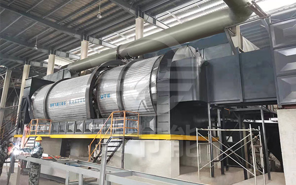 環(huán)保污泥烘干設(shè)備價(jià)格越高越好嗎 環(huán)保污泥烘干設(shè)備價(jià)格越高越好嗎