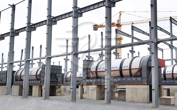 蒸汽污泥烘干機(jī)生產(chǎn)廠(chǎng)家的選擇技巧 蒸汽污泥烘干機(jī)生產(chǎn)廠(chǎng)家的選擇技巧