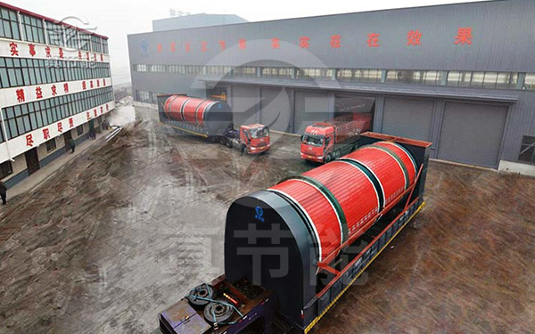 化工污泥烘干機(jī)運行現(xiàn)場 化工污泥烘干機(jī)運行現(xiàn)場