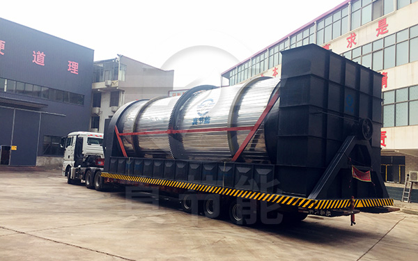 延長紙漿污泥烘干機(jī)使用壽命的方法有哪些 